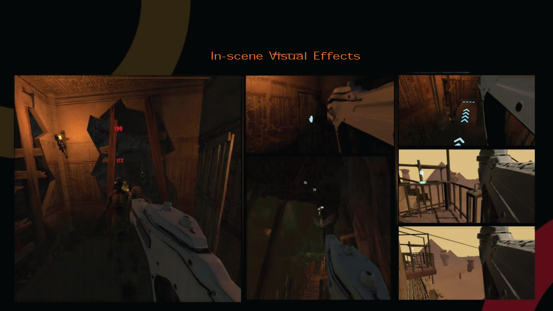 In-game Visual Effects